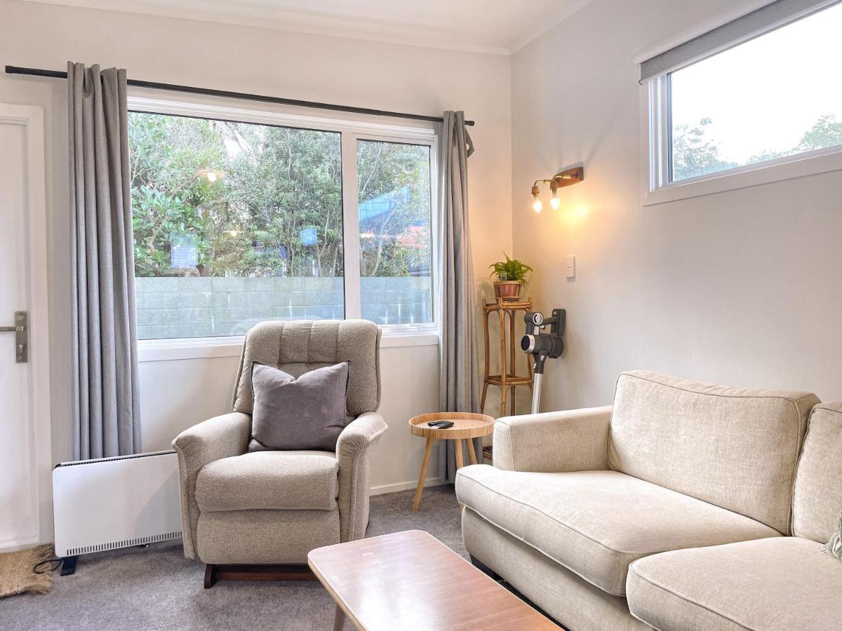 Cozy N Comfortable,5 Mins To Airport Villa Wellington Buitenkant foto