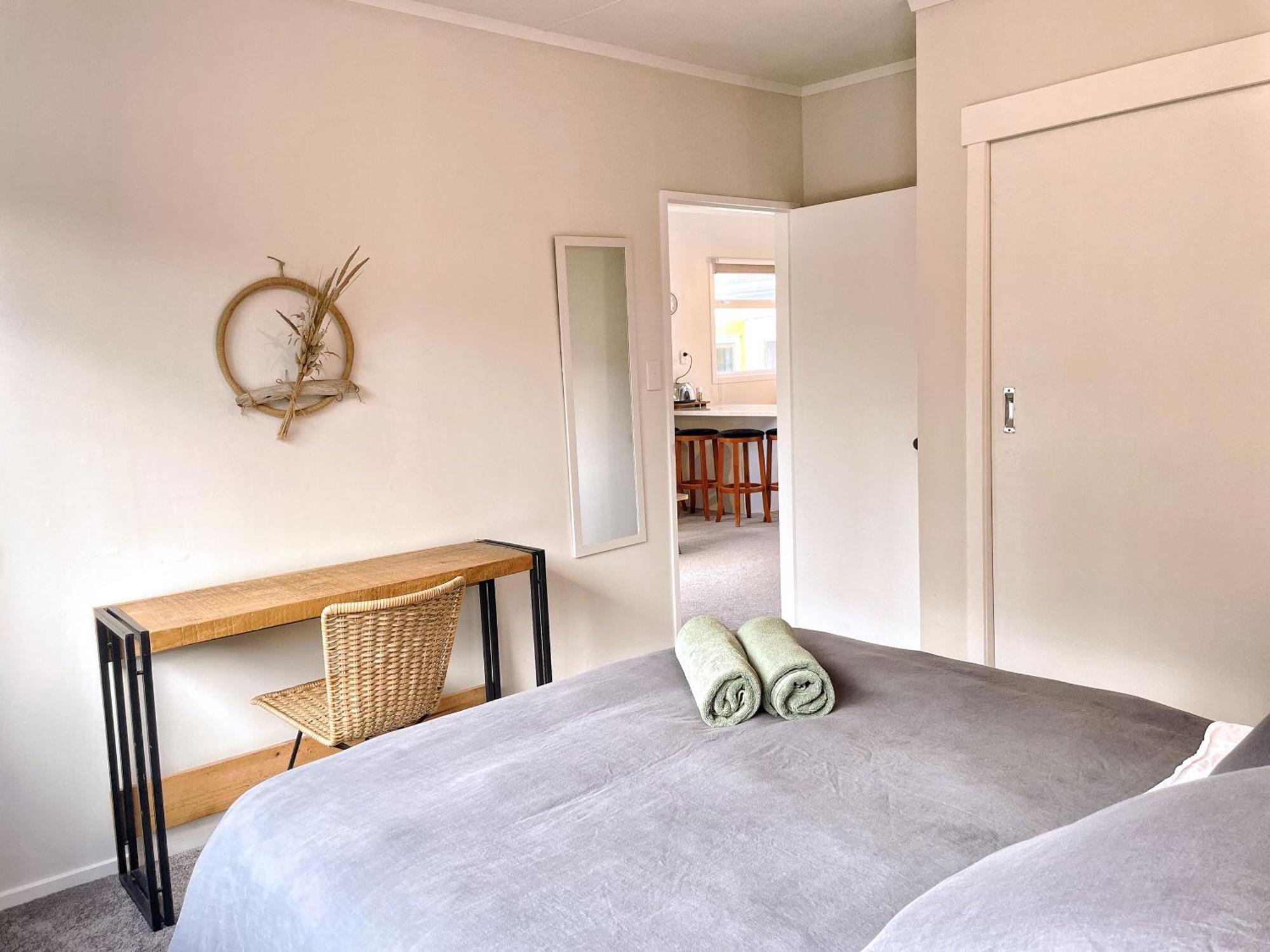 Cozy N Comfortable,5 Mins To Airport Villa Wellington Buitenkant foto
